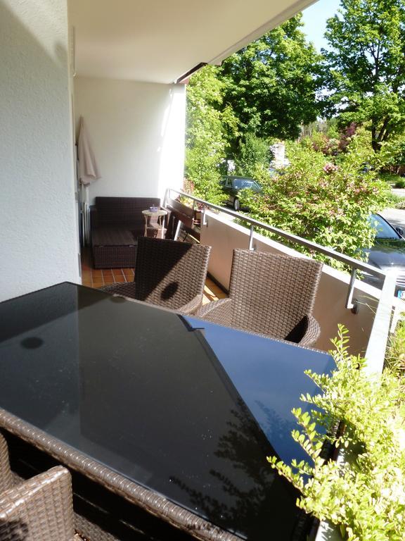 Apartmán Fewo Mm Eriskirch Exteriér fotografie