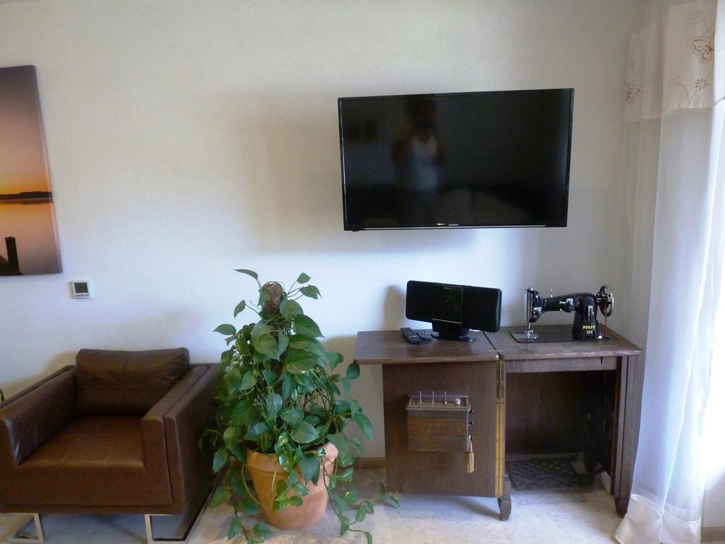 Apartmán Fewo Mm Eriskirch Exteriér fotografie