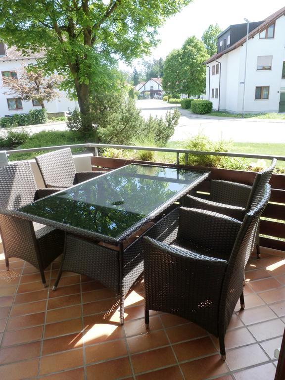 Apartmán Fewo Mm Eriskirch Exteriér fotografie