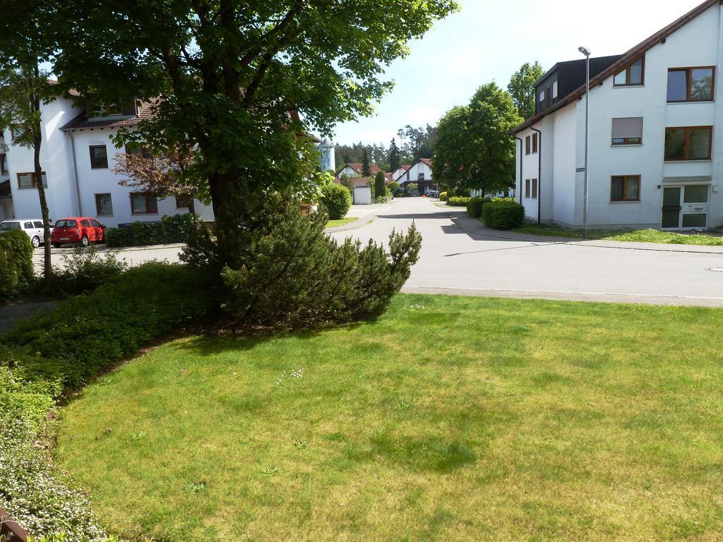 Apartmán Fewo Mm Eriskirch Exteriér fotografie