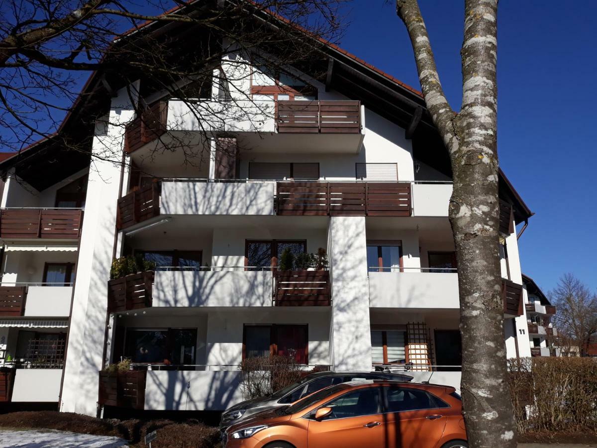 Apartmán Fewo Mm Eriskirch Exteriér fotografie