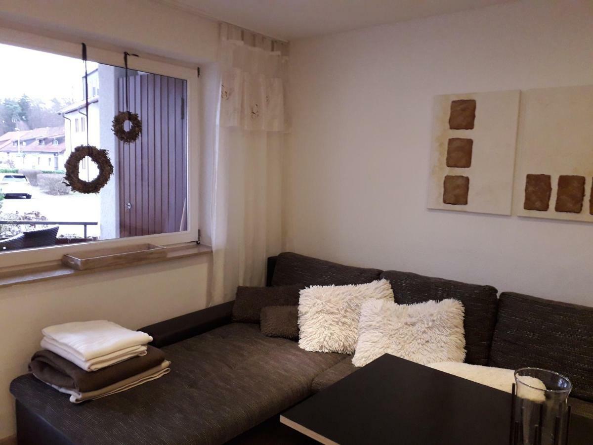Apartmán Fewo Mm Eriskirch Exteriér fotografie