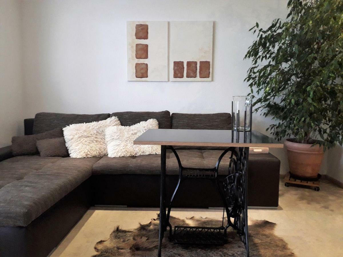 Apartmán Fewo Mm Eriskirch Exteriér fotografie