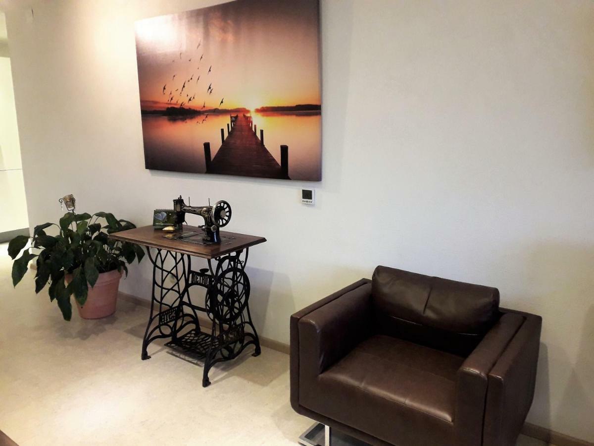 Apartmán Fewo Mm Eriskirch Exteriér fotografie