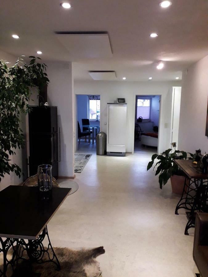 Apartmán Fewo Mm Eriskirch Exteriér fotografie