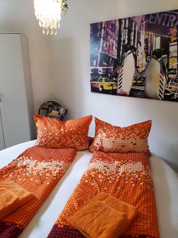Apartmán Fewo Mm Eriskirch Exteriér fotografie