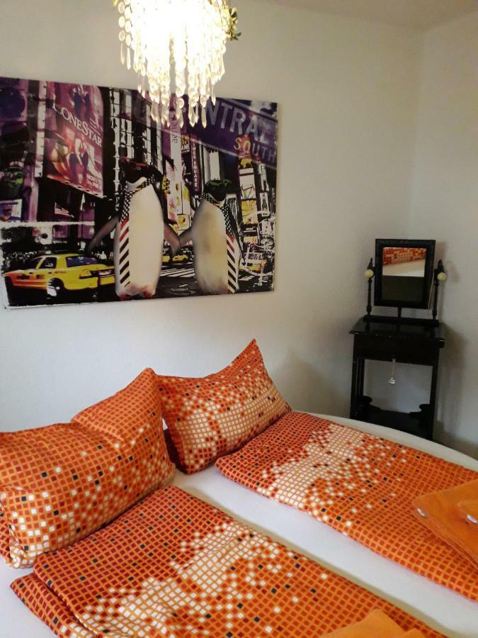 Apartmán Fewo Mm Eriskirch Exteriér fotografie