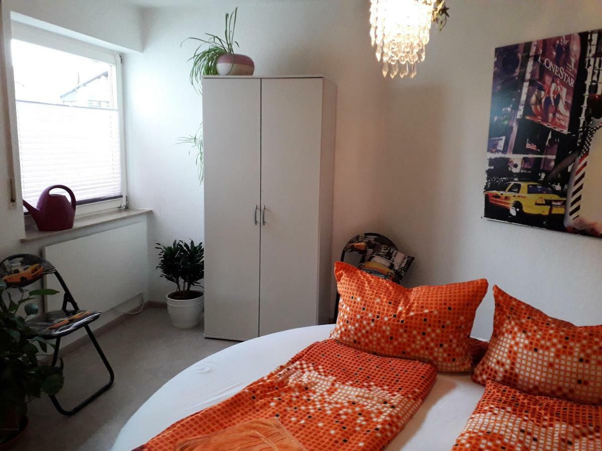 Apartmán Fewo Mm Eriskirch Exteriér fotografie