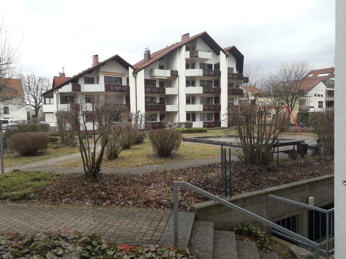 Apartmán Fewo Mm Eriskirch Exteriér fotografie