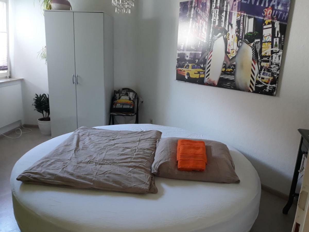 Apartmán Fewo Mm Eriskirch Exteriér fotografie